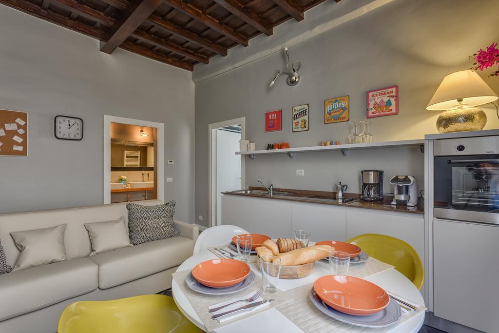 Romexperience Borgo Pio Apartment Ruang foto