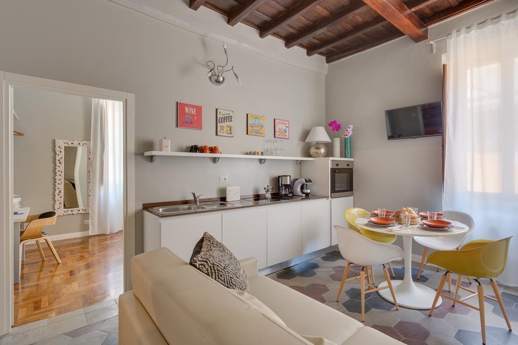 Romexperience Borgo Pio Apartment Ruang foto