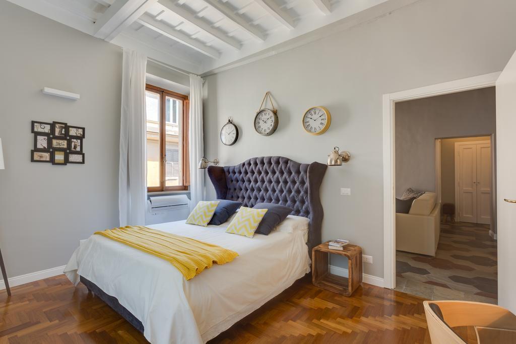 Romexperience Borgo Pio Apartment Ruang foto