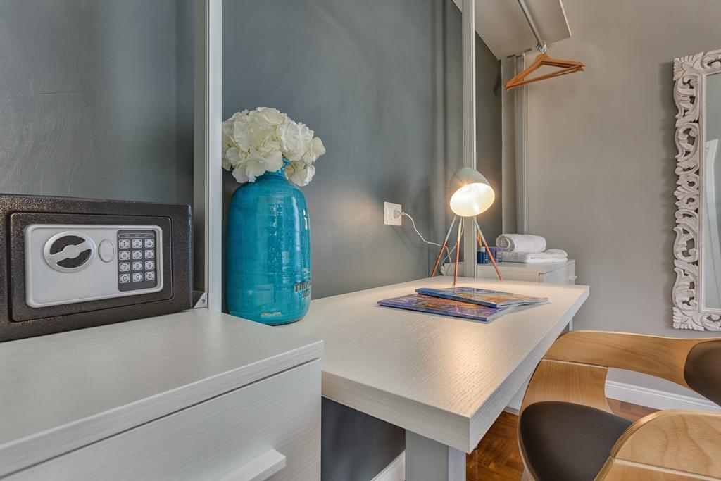 Romexperience Borgo Pio Apartment Ruang foto