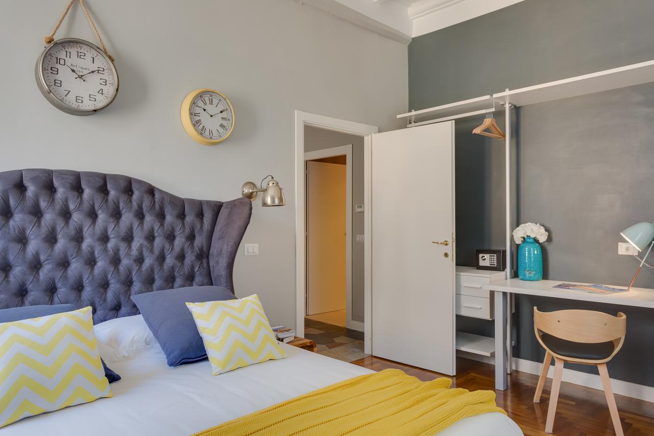 Romexperience Borgo Pio Apartment Bagian luar foto