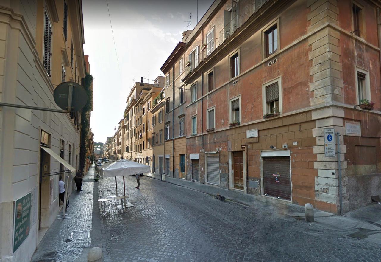 Romexperience Borgo Pio Apartment Bagian luar foto
